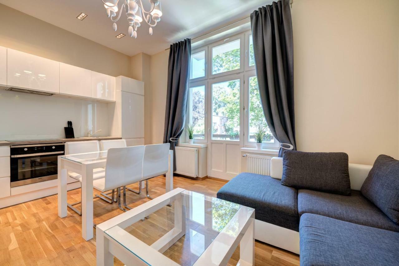 Dr Apartments - Frank Sopot Esterno foto