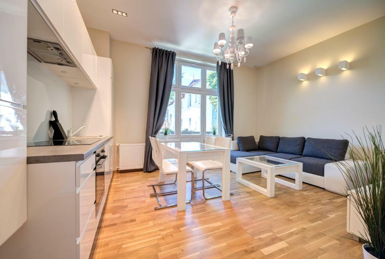 Dr Apartments - Frank Sopot Esterno foto