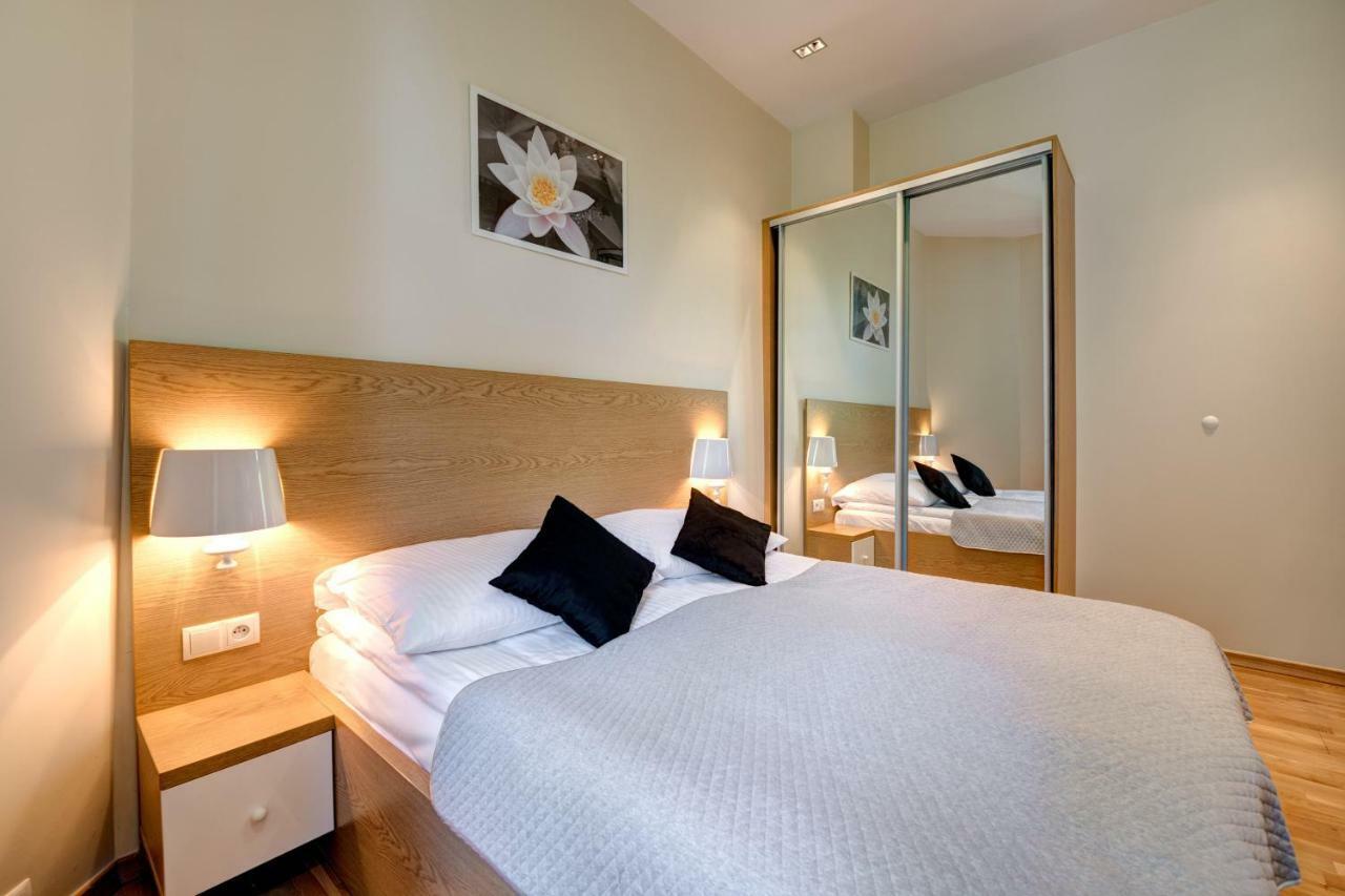 Dr Apartments - Frank Sopot Esterno foto