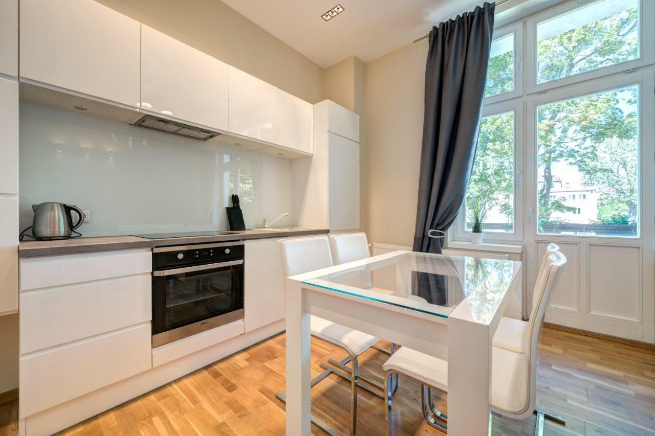 Dr Apartments - Frank Sopot Esterno foto