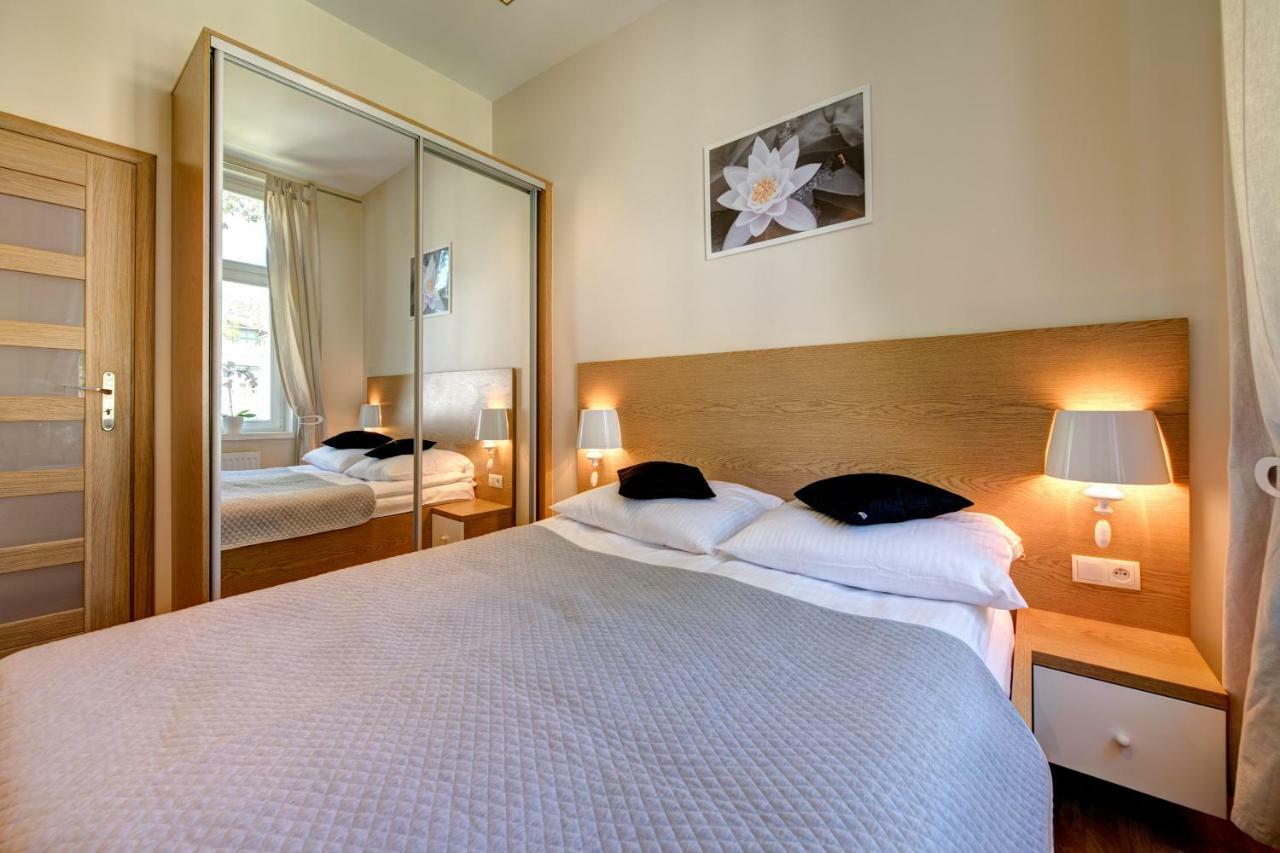 Dr Apartments - Frank Sopot Esterno foto
