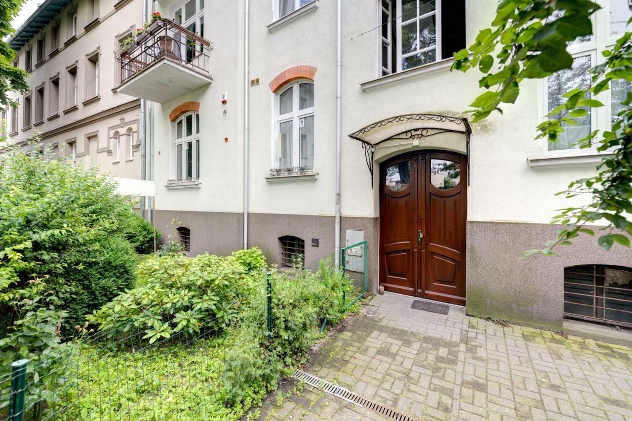 Dr Apartments - Frank Sopot Esterno foto